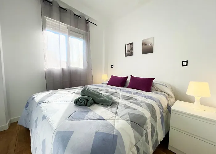 Cosy Apartament Madrid